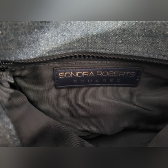 SANDRA ROBERTS purse - Picture 7 of 7